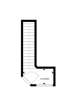 Grundriss 1. Obergeschoss