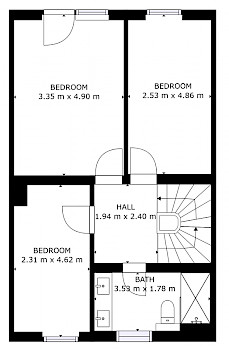 Grundriss OG