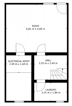 Grundriss KG