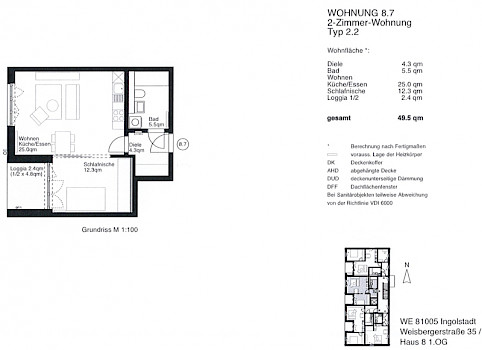 Grundriss